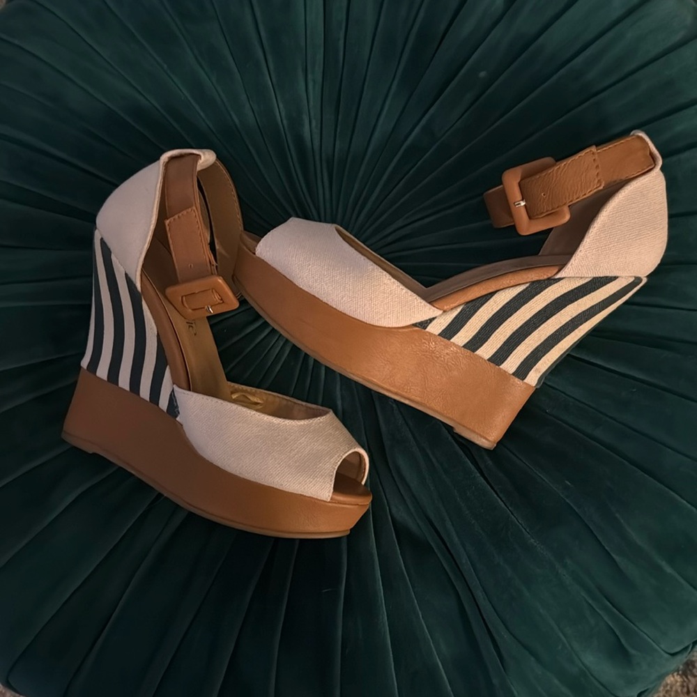 Summer Wedges